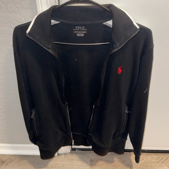 Ralph Lauren Interlock Track Jacket Men’s Size XS